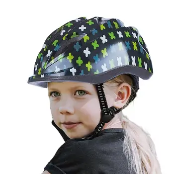 Детские велосипедные головные уборы, защита от ультрафиолета, Велосипедные защитные колпачки половинного размера, Новинка, Защитные колпачки для катания на лыжах, скутерах для верховой езды
