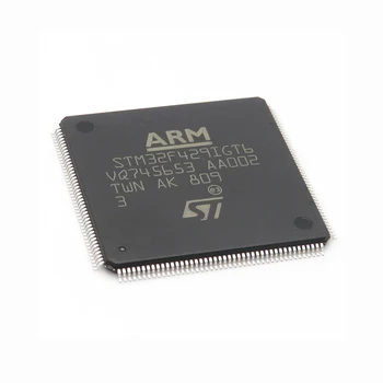 1 шт. STM32F429IGT6 LQFP-176 STM32F429 SMD MCU Микросхема Микроконтроллера IC Интегральная Схема Совершенно Новый Оригинал