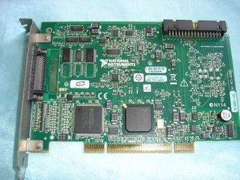 Для использованной в США карты DAQ для сбора данных NI PCI-4351 связи