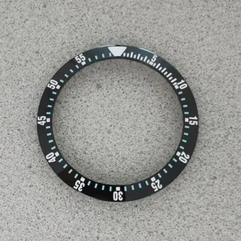 38 мм/ Внутренний диаметр 30,5 мм, Керамический безель, Кольцо для дайвинга, Коническое кольцо, Модифицирующие Аксессуары для часов