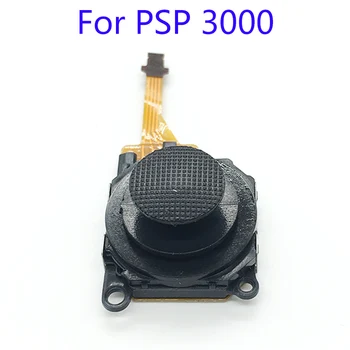 30 шт. 3D-качалка для PSP 3000, замена 3D-аналогового джойстика для портативной консоли Playstation, запчасти для ремонта джойстика Pitman
