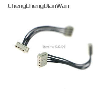ChengChengDianWan 1 шт. 4-контактный соединительный кабель для источника питания хорошего качества 4-контактный кабель питания для ps4